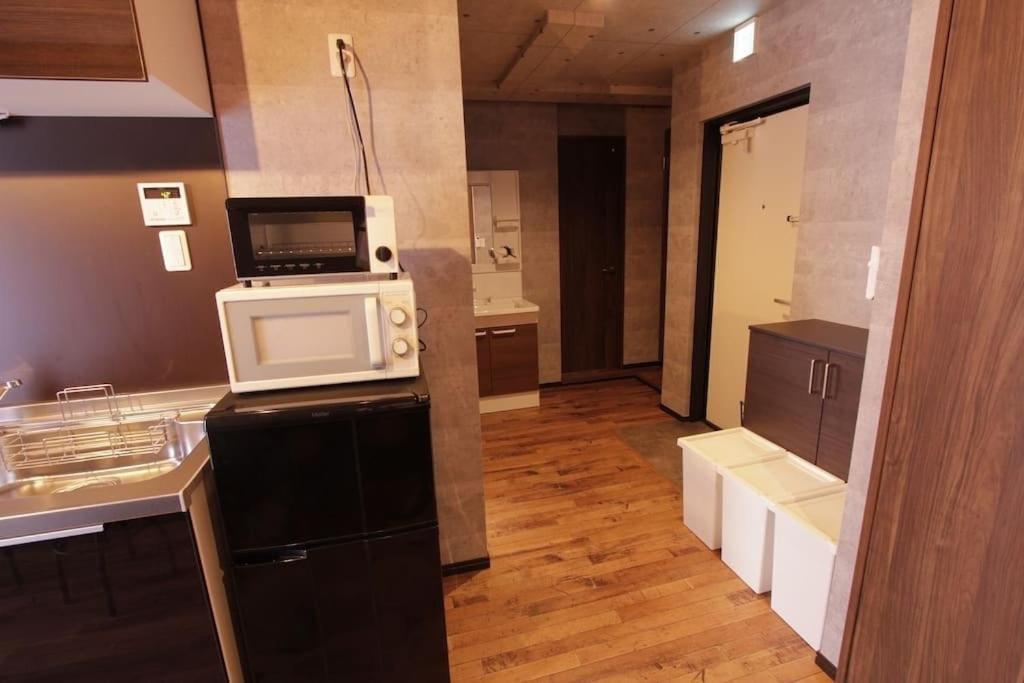 Shinjuku Ny House 1 Apartment Tokyo Exterior photo