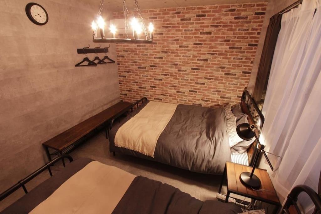 Shinjuku Ny House 1 Apartment Tokyo Exterior photo
